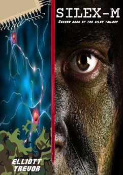 Silex 'M' (The Silex Trilogy, #2) (eBook, ePUB) Cover Silex 'M' (The Silex Trilogy, #2) (eBook, ePUB)