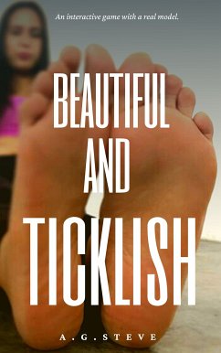 Beautiful and ticklish (eBook, ePUB) - Steve, A. G.
