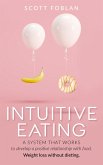 Intuitive Eating: A System That Works to Develop a Positive Relationship With Food. Weight Loss Without Dieting. (eBook, ePUB)