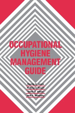 Occupational Hygiene Management Guide (eBook, ePUB) - Jones, Shirley K.