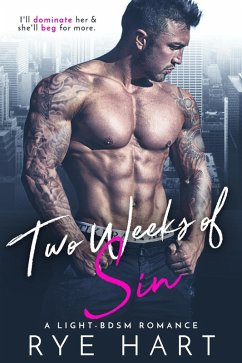 Cover Two Weeks of Sin (eBook, ePUB)