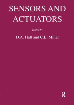 Cover Sensors and Actuators (eBook, ePUB)