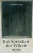 Das Sprechen der Wände (eBook, ePUB) - Bild 1