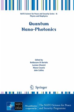 Quantum Nano-Photonics (eBook, PDF)