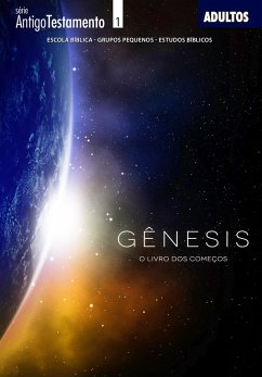 Cover Genesis   Aluno (eBook, ePUB)