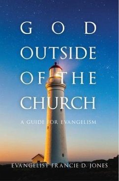 Cover God Outside of the Church (eBook, ePUB)