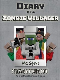 Diary of a Minecraft Zombie Villager Book 2 (eBook, ePUB) - Steve, Mc