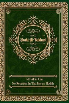 Sahih al-Bukhari (eBook, ePUB) - Al Bukhari, Imam