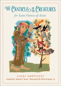 The Canticle of the Creatures for Saint Francis of Assisi (eBook, PDF) - Santucci, Luigi