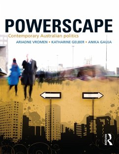 Powerscape (eBook, PDF) - Gauja, Anika