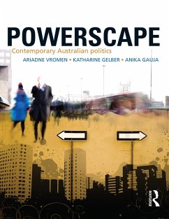 Cover Powerscape (eBook, ePUB)