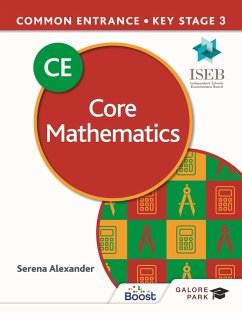 Cover Common Entrance 13+ Core Mathematics for ISEB CE and KS3 (eBook, ePUB)