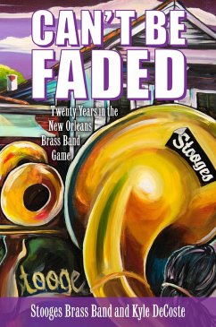 Can't Be Faded (eBook, ePUB) Cover Can't Be Faded (eBook, ePUB)