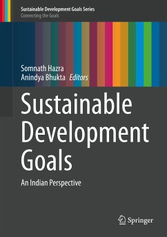 Sustainable Development Goals (eBook, PDF)