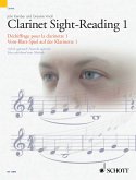 Clarinet Sight-Reading 1 (eBook, PDF)