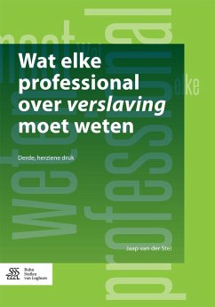 Cover Wat elke professional over verslaving moet weten (eBook, PDF)