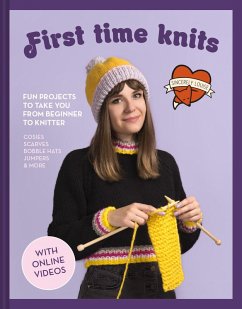 First Time Knits (eBook, ePUB) - Louise, Sincerely