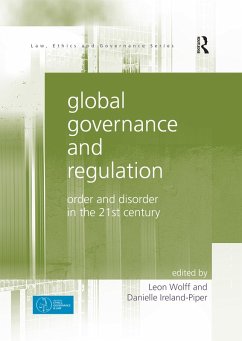 Cover Order and Disorder in the 21st Century (eBook, ePUB)