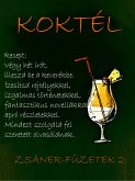 Koktél (eBook, ePUB)