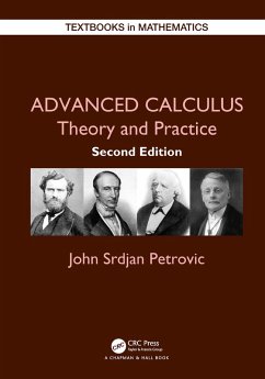 Advanced Calculus (eBook, ePUB) - Petrovic, John