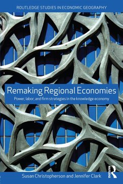 Cover Remaking Regional Economies (eBook, ePUB)