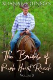 The Brides of Purple Heart Ranch Boxset Volume 3 (eBook, ePUB) The Brides of Purple Heart Ranch Boxset Volume 3 (eBook, ePUB)