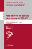 Parallel Problem Solving from Nature - PPSN XV (eBook, PDF)