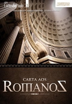 Cover Carta aos Romanos   Aluno (eBook, ePUB)