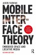 Mobile Interface Theory (eBook, ePUB) - Bild 1