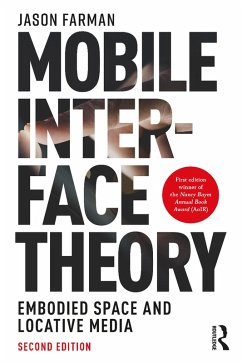 Mobile Interface Theory (eBook, ePUB) - Farman, Jason