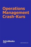Operations Management Crash-Kurs (eBook, ePUB)
