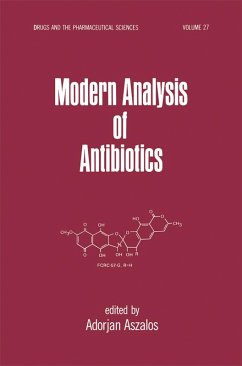 Modern Analysis of Antibodies (eBook, PDF)