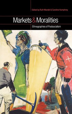 Cover Markets and Moralities (eBook, ePUB)