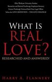 What is Real Love? Researched and Answered! (eBook, ePUB)