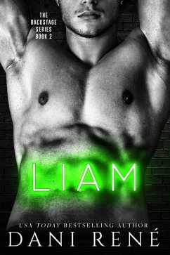 Cover Liam (Backstage Series, #2) (eBook, ePUB)