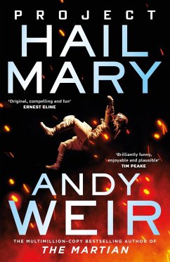 Project Hail Mary (eBook, ePUB) - Weir, Andy