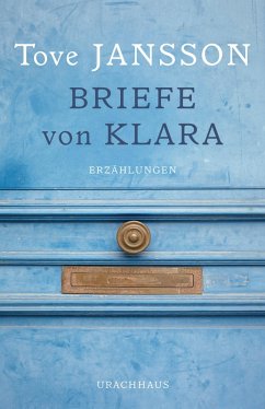 Briefe von Klara (eBook, ePUB) - Jansson, Tove
