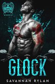 Glock (The Bad Disciples MC, #4) (eBook, ePUB)