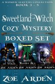 Cozy Mystery Boxed Set - Sweetland Witch (Women Sleuths Collection: Book 3 - 5) (eBook, ePUB)