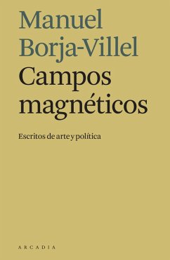 Cover Campos magnéticos (eBook, ePUB)