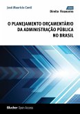 O Planejamento Orçamentário da Administração Pública no Brasil (eBook, ePUB)