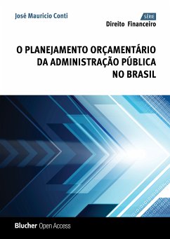 O Planejamento Orçamentário da Administração Pública no Brasil (eBook, ePUB) - Conti, José Mauricio