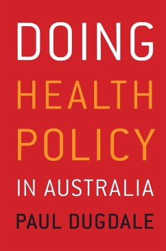 Cover Doing Health Policy in Australia (eBook, ePUB)