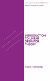 Introduction to Linear Operator Theory (eBook, PDF)