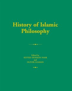 Cover History of Islamic Philosophy (eBook, ePUB)