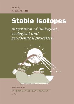 Stable Isotopes (eBook, ePUB)