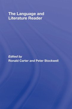Cover The Language and Literature Reader (eBook, ePUB)