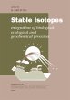 Stable Isotopes (eBook, PDF) - Bild 1