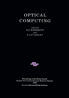 Cover Optical Computing (eBook, ePUB)