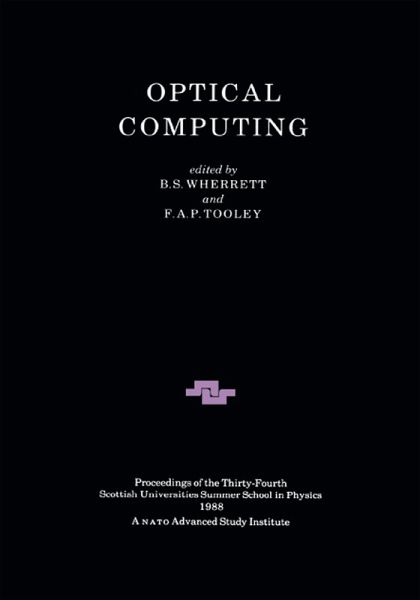 Optical Computing (eBook, ePUB) Optical Computing (eBook, ePUB)